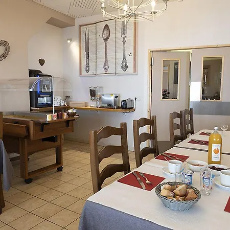Restaurant Le Centre 2*