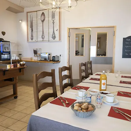 Restaurant Le Centre 2* Lélex