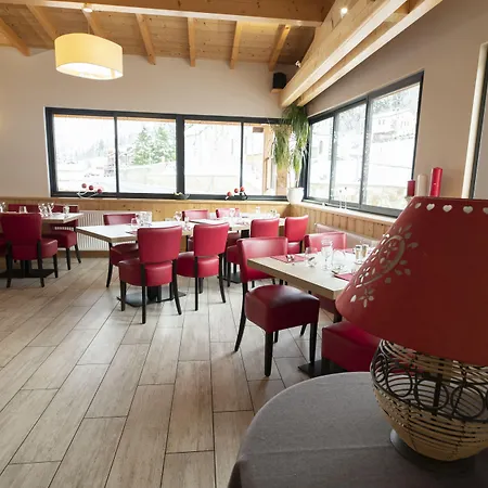 Restaurant Le Centre 2* Lélex