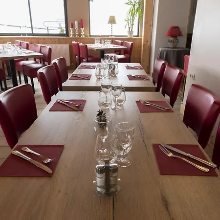 Restaurant Le Centre 2* Lélex