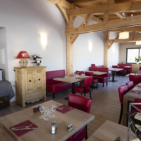 Hotel Restaurant Le Centre Lélex