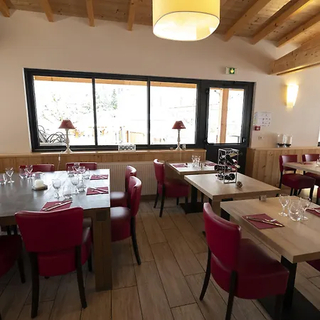 Restaurant Le Centre Lélex