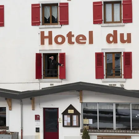 Restaurant Le Centre