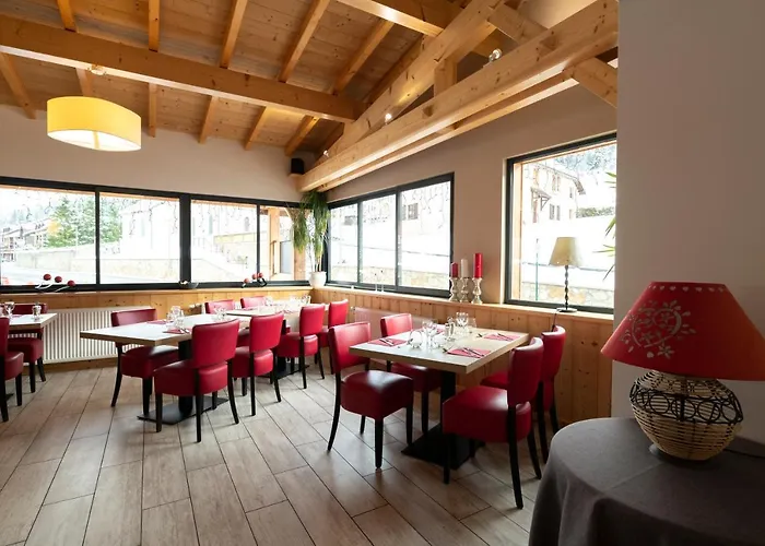Hotel Restaurant Le Centre