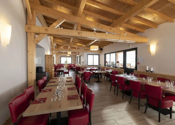 Restaurant Le Centre 2*