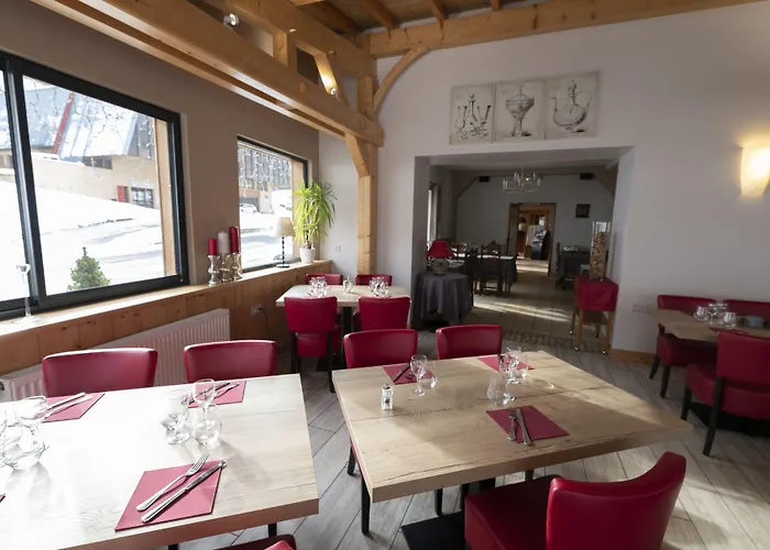 Hotel Restaurant Le Centre