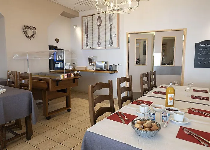 Restaurant Le Centre 2*