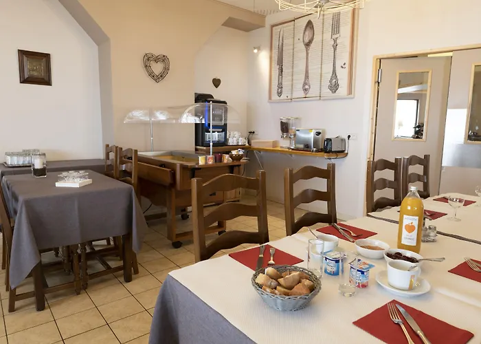 Hotel Restaurant Le Centre 2*