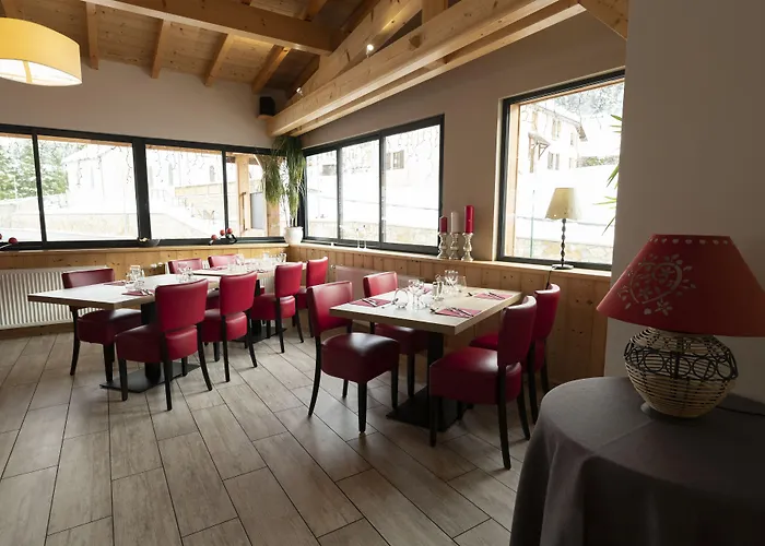 Restaurant Le Centre 2*