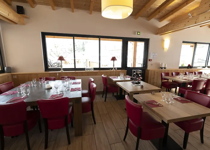 Restaurant Le Centre Lélex