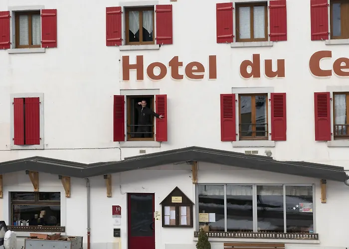 Restaurant Le Centre