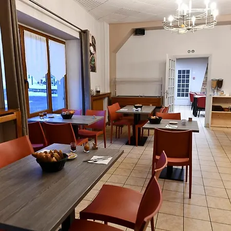Restaurant Le Centre 호텔