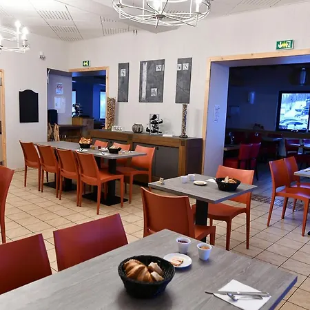 Restaurant Le Centre 호텔