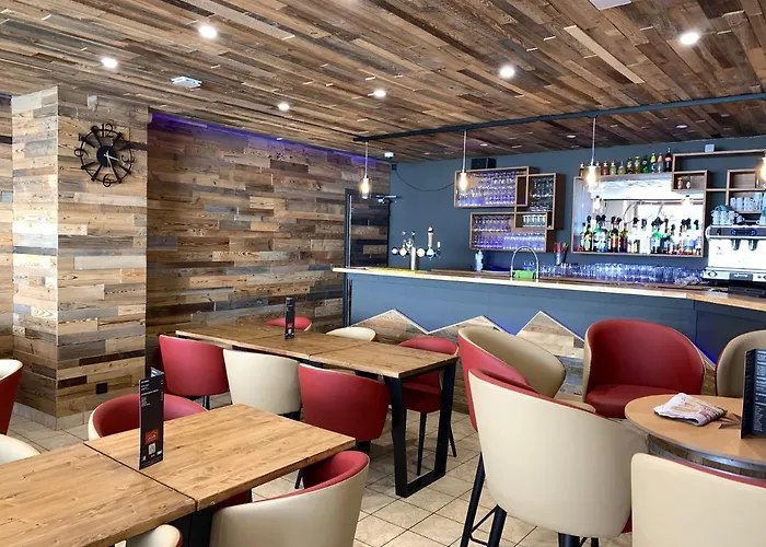 Hotel Restaurant Le Centre Lélex