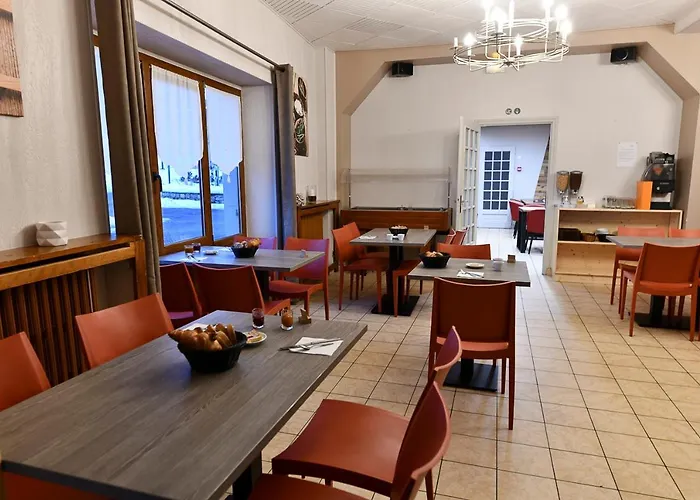 Restaurant Le Centre Hotel