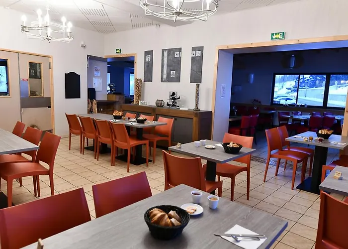 Restaurant Le Centre Hotel